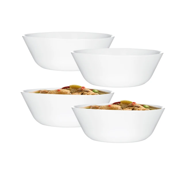 【CorelleBrands 康寧餐具】PYREX 靚白強化玻璃6件式餐具組(F04) 歷史價格詳細信息