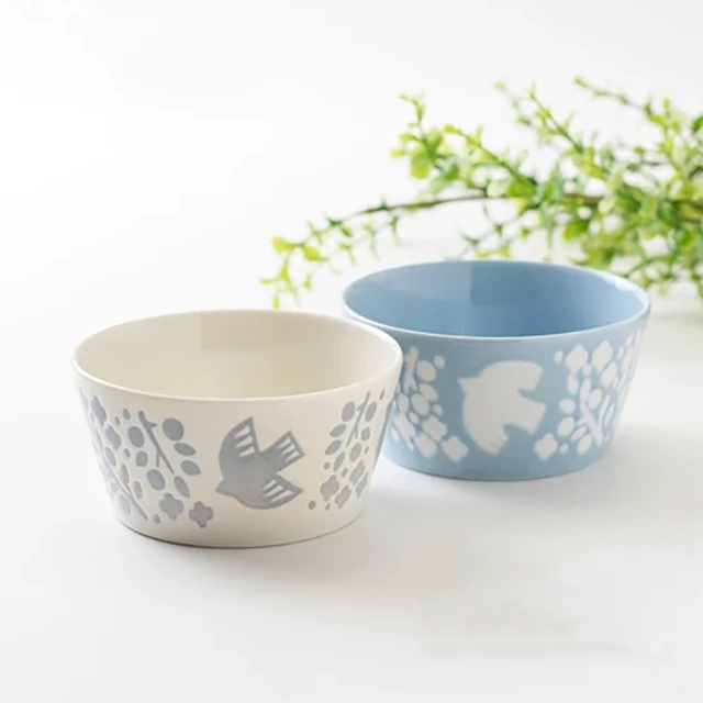 【DAIDOKORO】日本製頂級美濃燒陶瓷碗13.5 cm*2入(湯碗/飯碗/碗盤/餐具/餐碗/點心碗/水果碗/深盤) 歷史價格詳細信息
