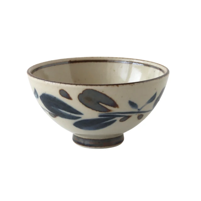 Just Home日本製棕藍十草線條陶瓷餐盤2件組/湯盤/餐盤/深盤-9.5吋+8吋 歷史價格詳細信息