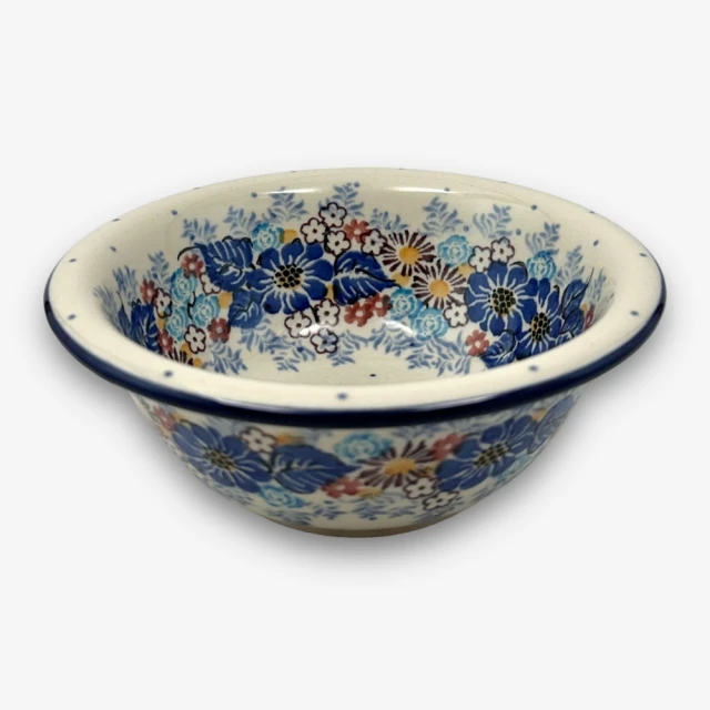 【SOLO 波蘭陶】CA 波蘭陶 15CM 翻邊碗 綠香梨系列 CERAMIKA ARTYSTYCZNA 歷史價格詳細信息