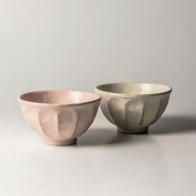 【上作美器】花形飯碗-霧面粉(陶瓷碗) 歷史價格詳細信息