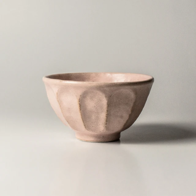 【上作美器】花形飯碗-霧面粉(陶瓷碗) 價格比較,價格查詢,歷史價格詳細信息