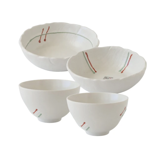 【Just Home】日本製線條十草陶瓷6吋多用碗3件組(碗 飯碗 湯碗 點心碗) 歷史價格詳細信息