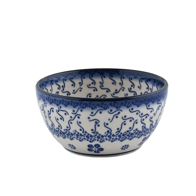 【美學生活 波蘭陶】波蘭陶 Cerraf  沙拉碗 18cm 飯碗 湯碗 波蘭手工製(奼紫嫣紅系列) 歷史價格詳細信息