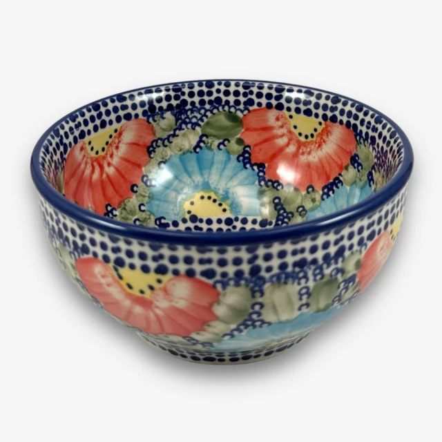 【SOLO 波蘭陶】Manufaktura 波蘭陶 10CM 方型碗 傳統圖騰系列（黃色） 歷史價格詳細信息