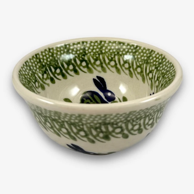 【SOLO 波蘭陶】Manufaktura 波蘭陶 10CM 方型碗 傳統圖騰系列（黃色） 歷史價格詳細信息