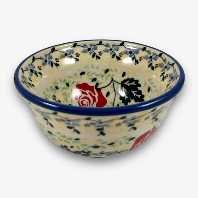 【SOLO 波蘭陶】Manufaktura 波蘭陶 10CM 方型碗 傳統圖騰系列（黃色） 歷史價格詳細信息