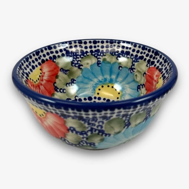 【SOLO 波蘭陶】Manufaktura 波蘭陶 10CM 方型碗 傳統圖騰系列（黃色） 歷史價格詳細信息