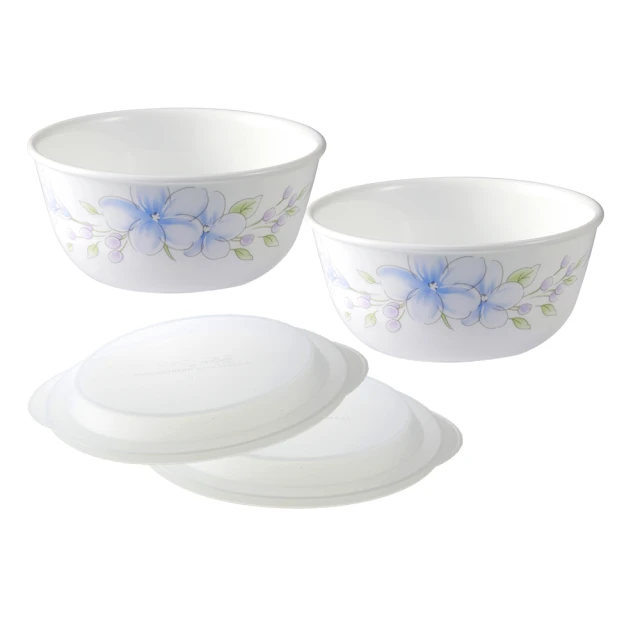 【CorelleBrands 康寧餐具】春晨藍花177ml小羹碗 歷史價格詳細信息