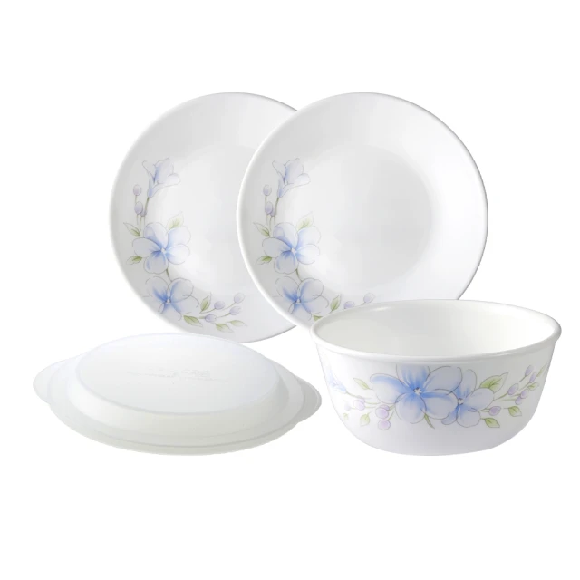 【CorelleBrands 康寧餐具】春晨藍花177ml小羹碗 歷史價格詳細信息