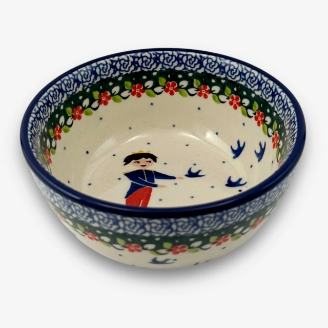 【SOLO 波蘭陶】CA 波蘭陶 12CM 平底碗 王子系列 CERAMIKA ARTYSTYCZNA 歷史價格詳細信息