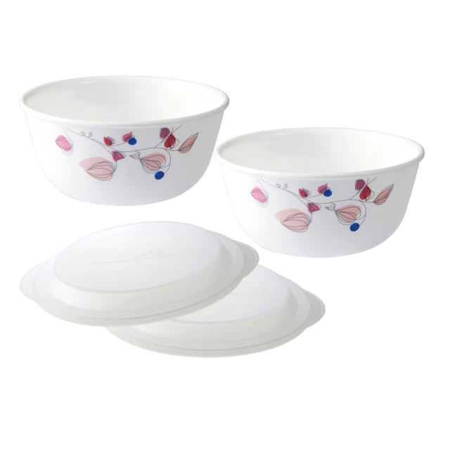 【CorelleBrands 康寧餐具】小紅花4件式方形餐盤組(D06) 歷史價格詳細信息