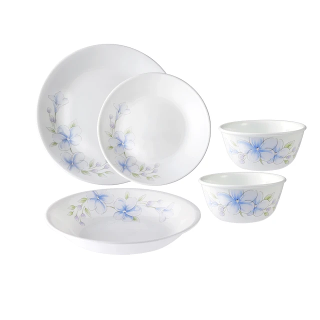 【CorelleBrands 康寧餐具】春晨藍花177ml小羹碗 歷史價格詳細信息