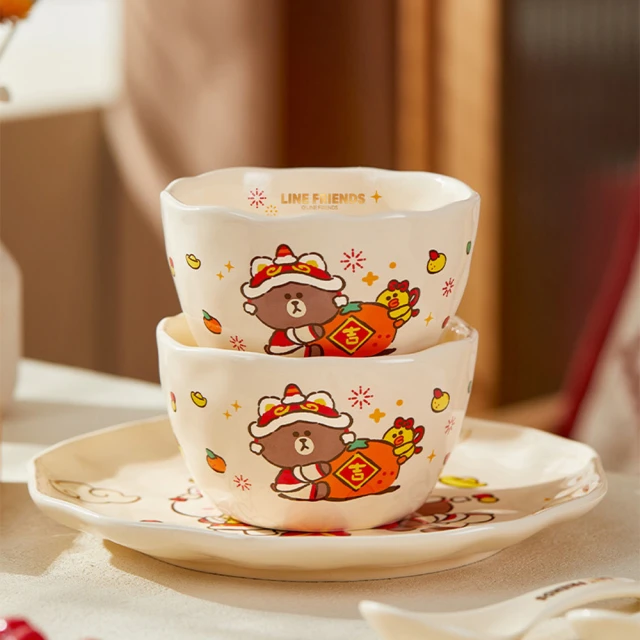 【LINE FRIENDS】熊大5升單肩手提防水袋 戶外運動游泳防水圓筒包(防水背包 附肩背帶) 歷史價格詳細信息