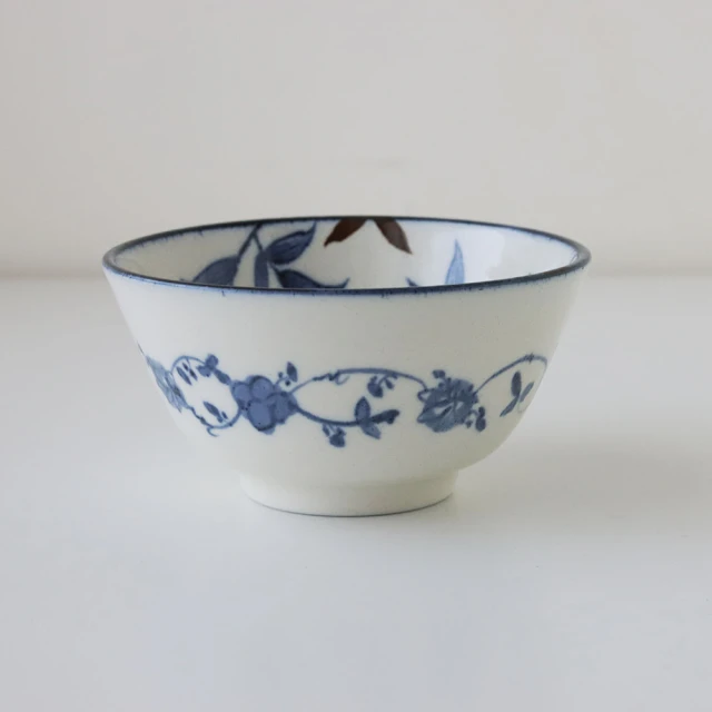 日本中古瓷器 明治時期有田燒老青花手繪大盤大賞盤 山水人物青 歷史價格詳細信息