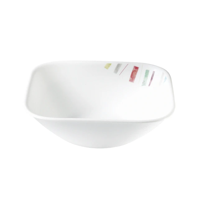 【CORELLE 康寧餐具】方形23oz小碗-綠野微風(2323) 歷史價格詳細信息