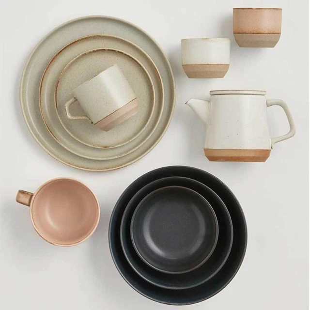 【HOLA】日本KINTO CERAMIC LAB淺盤25cm-米 歷史價格詳細信息