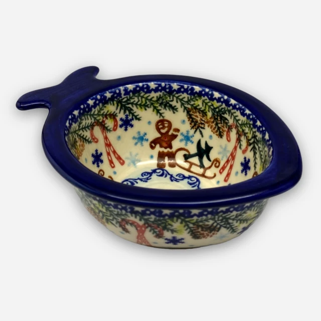 【SOLO 波蘭陶】Vena 波蘭陶 16CM 大碗 繽紛雪人聖誕系列 歷史價格詳細信息