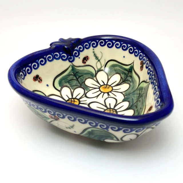 【SOLO 波蘭陶】Vena 波蘭陶 15CM 草莓造型碗 愛情鳥系列 歷史價格詳細信息