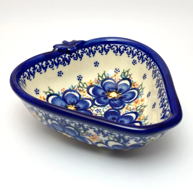 【SOLO 波蘭陶】Vena 波蘭陶 15CM 草莓造型碗 愛情鳥系列 歷史價格詳細信息