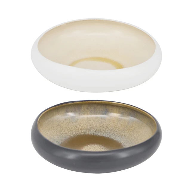 【YU Living】北歐風窯變釉圓肚杯二件組 早餐咖啡杯 275ml(二件一組/4色) 歷史價格詳細信息