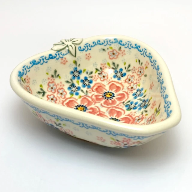 【SOLO 波蘭陶】Vena 波蘭陶 15CM 草莓造型碗 愛情鳥系列 歷史價格詳細信息