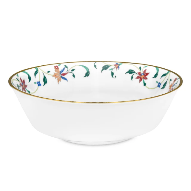 【NORITAKE】鳳彩鎏花金邊6入12.2CM飯碗(贈27CM主餐盤雙盤組) 歷史價格詳細信息