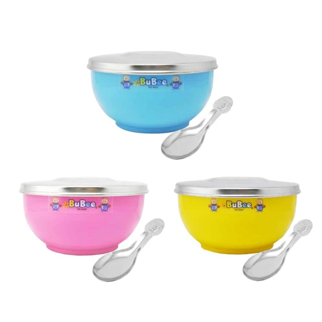 豆豆316雙層隔熱碗-不銹鋼蓋-11.5cm-黃色 歷史價格詳細信息