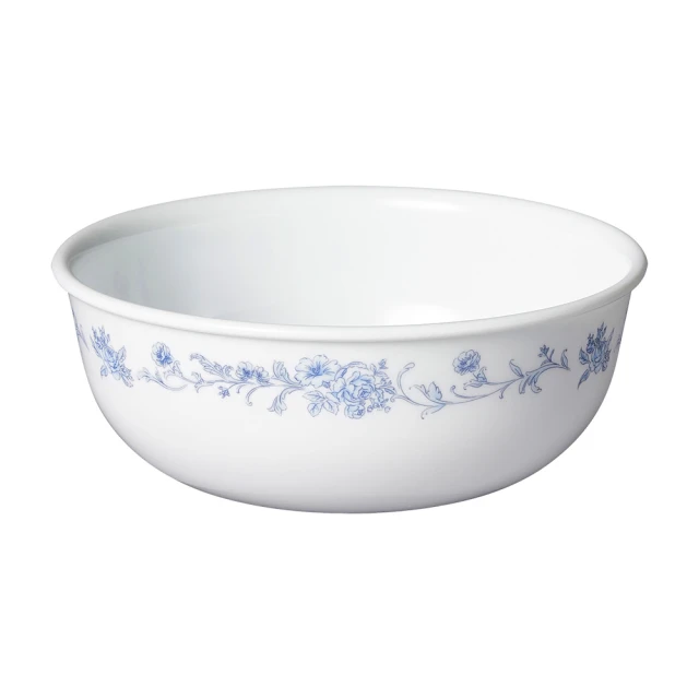 【CORELLE 康寧餐具】優雅淡藍6吋深盤(413) 歷史價格詳細信息