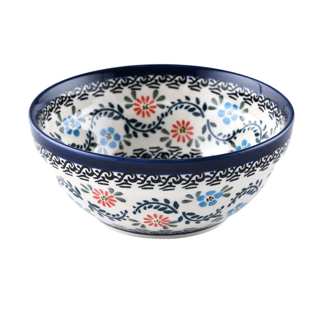 【美學生活】波蘭陶  Zaklady 餐碗 12cm 波蘭手工製 飯碗 湯碗 碗公 歷史價格詳細信息