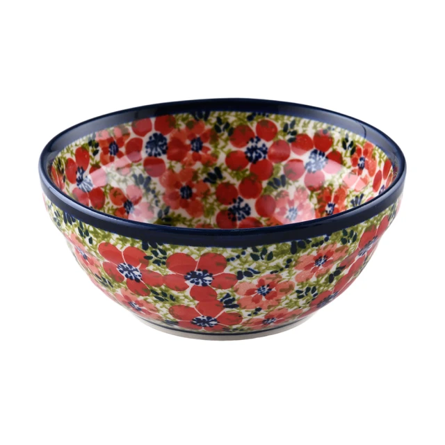 【美學生活】波蘭陶  Zaklady 餐碗 12cm 波蘭手工製 飯碗 湯碗 碗公 歷史價格詳細信息
