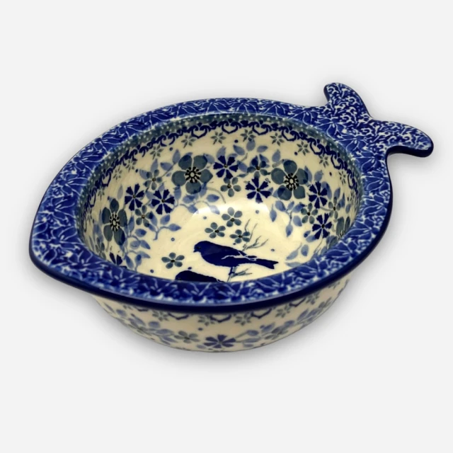 【SOLO 波蘭陶】CA 波蘭陶 15CM 翻邊碗 綠香梨系列 CERAMIKA ARTYSTYCZNA 歷史價格詳細信息