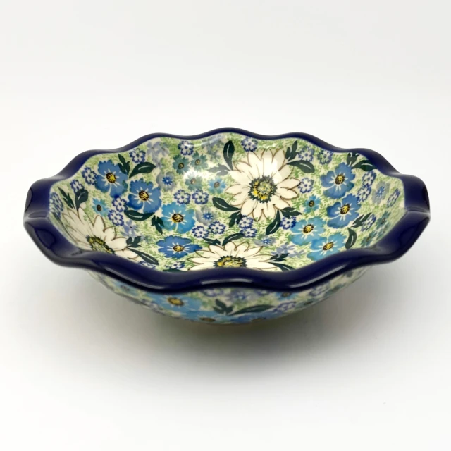 【SOLO 波蘭陶】CA 波蘭陶 17CM 大碗 花若冰霜系列 CERAMIKA ARTYSTYCZNA 歷史價格詳細信息