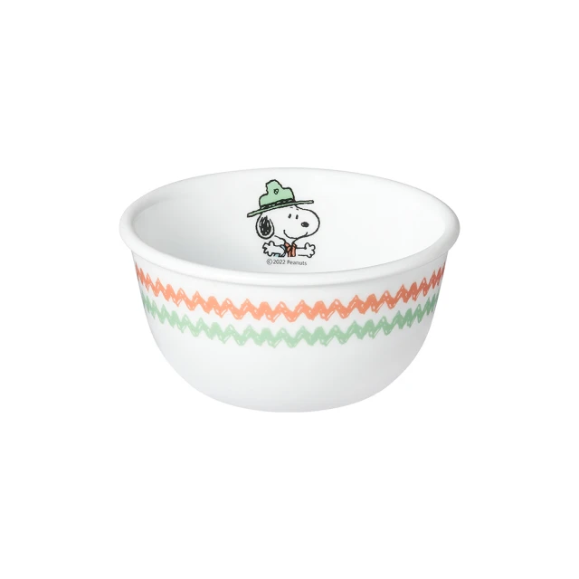 【CORELLE 康寧餐具】SNOOPY 露營趣 8吋平盤(108) 歷史價格詳細信息