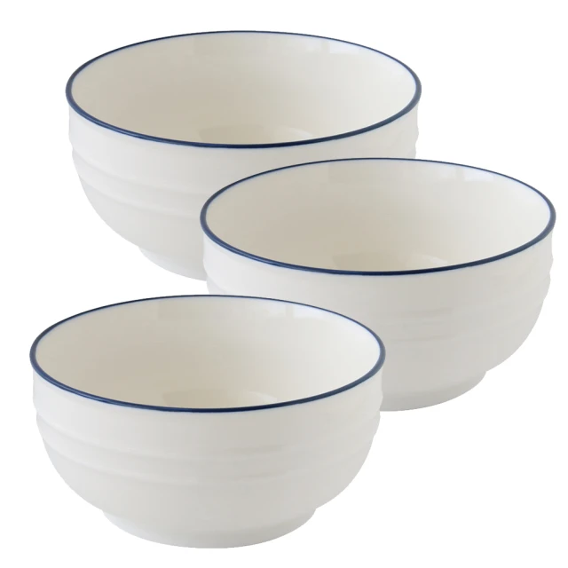 【Just Home】簡約純白藍邊陶瓷湯匙(湯匙 餐匙 匙) 歷史價格詳細信息