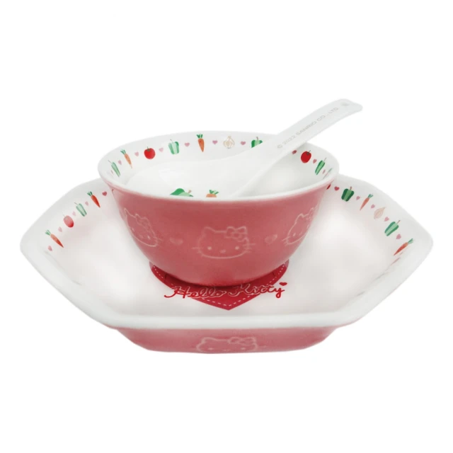 Hello Kitty 陶瓷保鮮碗3入組 (糖果款) 歷史價格詳細信息