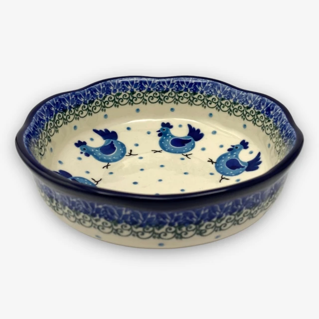 【SOLO 波蘭陶】CA 波蘭陶 15CM 翻邊碗 綠香梨系列 CERAMIKA ARTYSTYCZNA 歷史價格詳細信息