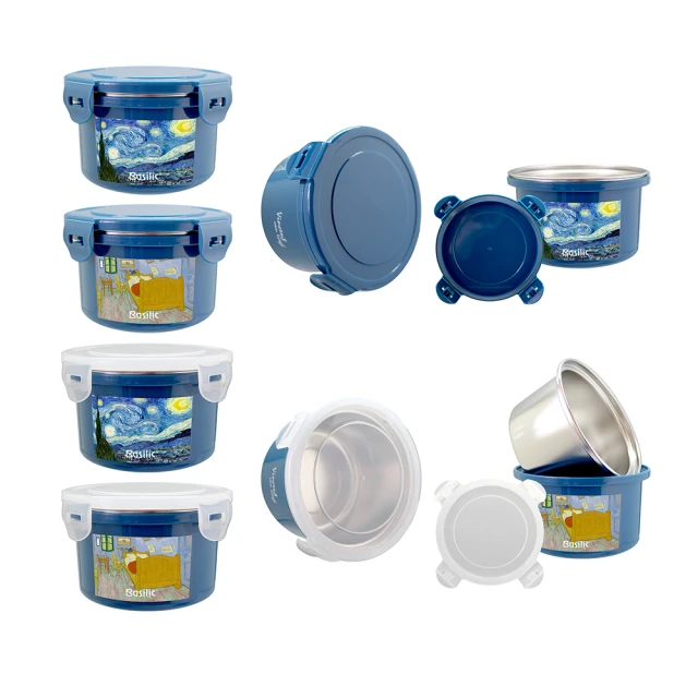 [Basilic 貝喜力克]不鏽鋼湯罐500ml (D349) 歷史價格詳細信息