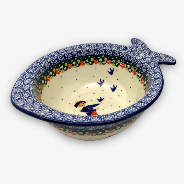 【SOLO 波蘭陶】CA 波蘭陶 19CM 波浪碗 朝陽黃牡丹系列 CERAMIKA ARTYSTYCZNA 歷史價格詳細信息