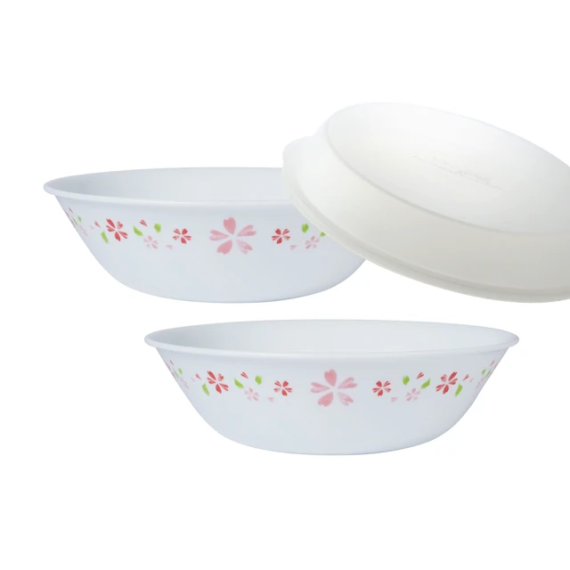 【CorelleBrands 康寧餐具】櫻之舞900ML拉麵碗(428) 歷史價格詳細信息