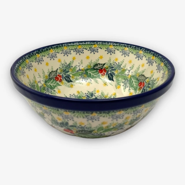 【SOLO 波蘭陶】CA 波蘭陶 17CM 大碗 花若冰霜系列 CERAMIKA ARTYSTYCZNA 歷史價格詳細信息