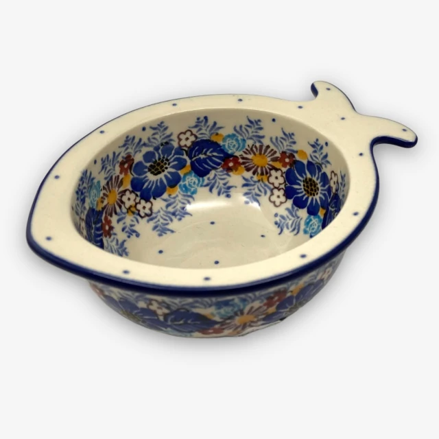 【SOLO 波蘭陶】CA 波蘭陶 15CM 翻邊碗 綠香梨系列 CERAMIKA ARTYSTYCZNA 歷史價格詳細信息