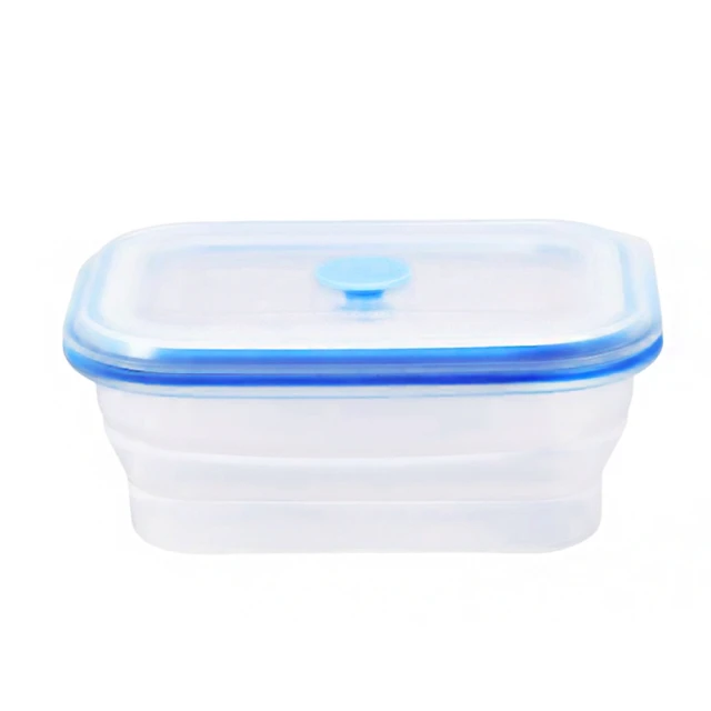 可微波摺疊矽膠餐盒 歷史價格詳細信息