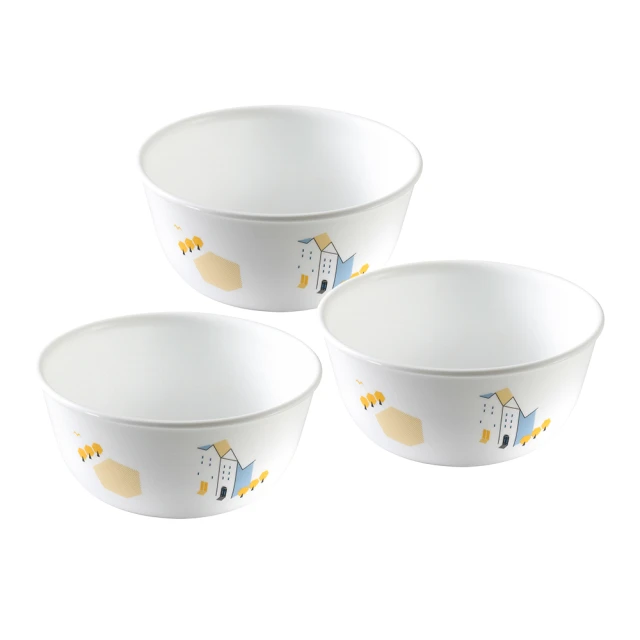 【CorelleBrands 康寧餐具】拉麵碗900ml超值三件組(多款可選) 歷史價格詳細信息