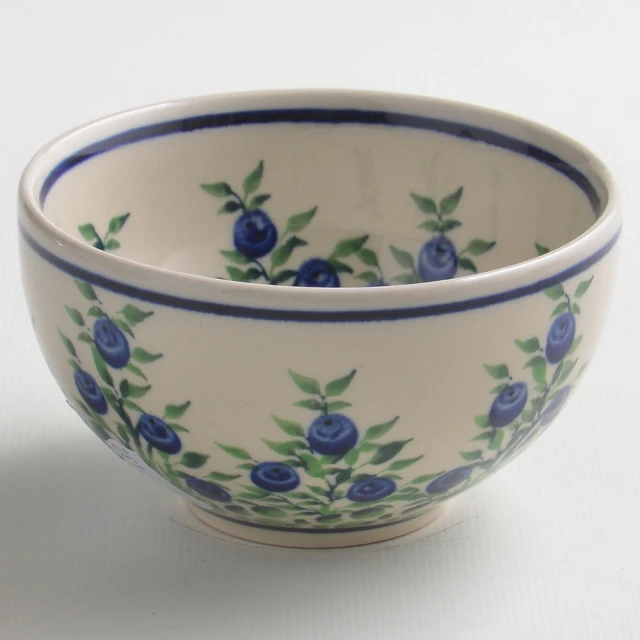 【美學生活】波蘭陶  Zaklady 餐碗 12cm 波蘭手工製 飯碗 湯碗 碗公 歷史價格詳細信息