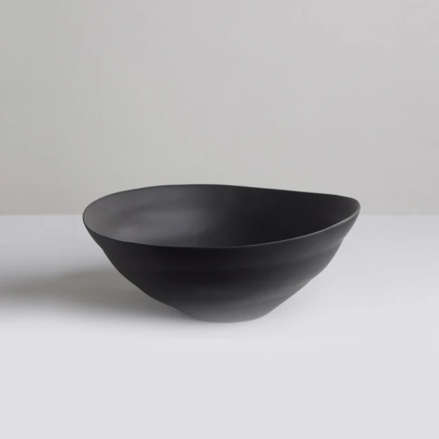 【3,co】曲線花器 - 黑 歷史價格詳細信息