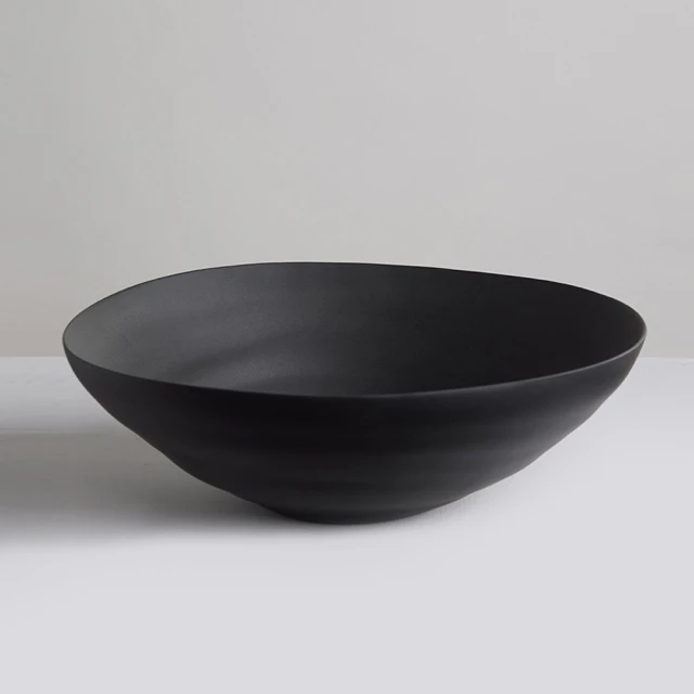 【3,co】曲線花器 - 黑 歷史價格詳細信息