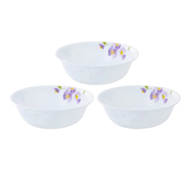 【CorelleBrands 康寧餐具】三入 900cc拉麵碗(兩款任選) 歷史價格詳細信息