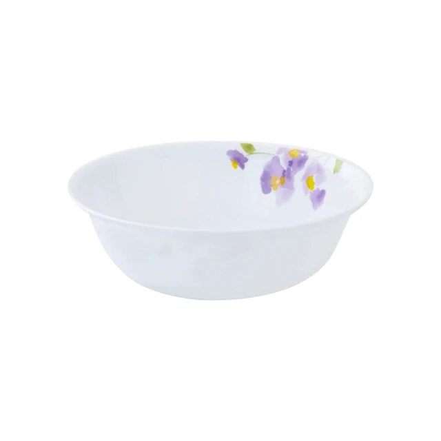 【CORELLE 康寧餐具】紫霧花彩500ML湯碗(418) 歷史價格詳細信息
