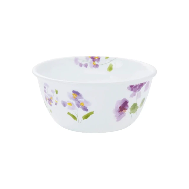 【CORELLE 康寧餐具】紫霧花彩500ML湯碗(418) 歷史價格詳細信息